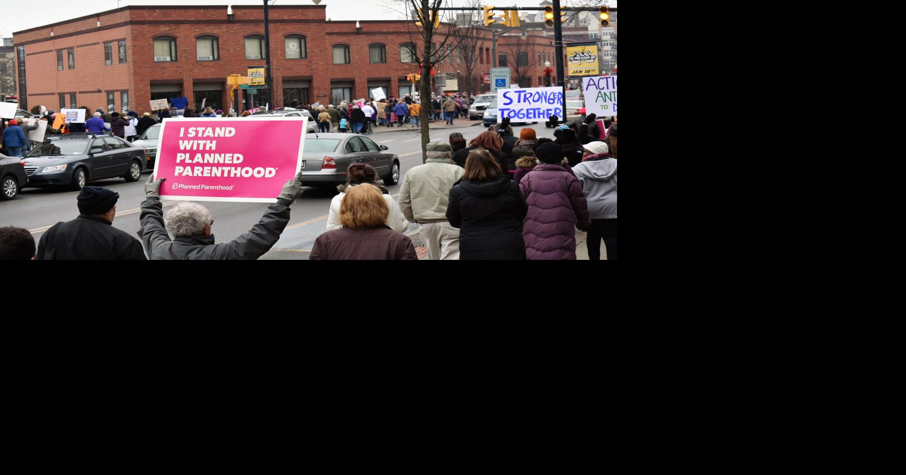 Planned Parenthood Fundraising, birthcontrol requests rise