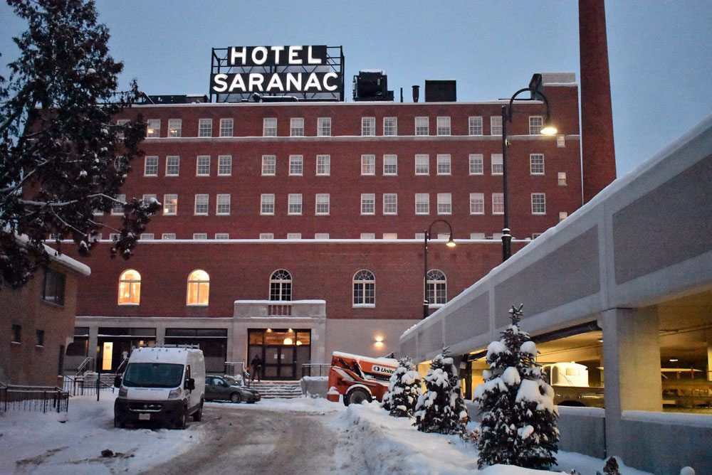 Magazine lists most beautiful Adirondack hotels Business