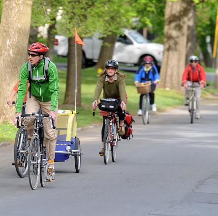 Saratoga County, NY Bike Trails