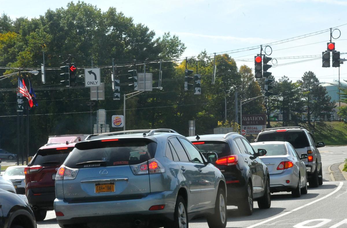 Nighttime Quaker Road lane closures Sept 5 to 21