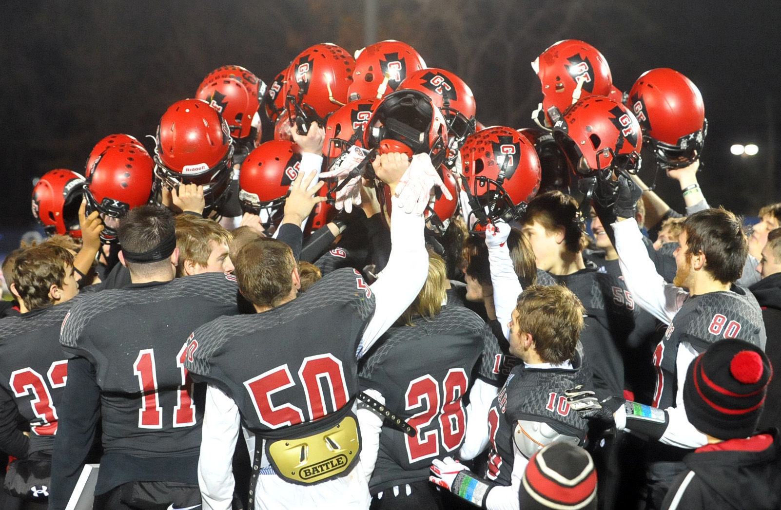 Glens Falls Reaches Class B State Final | Football | Poststar.com