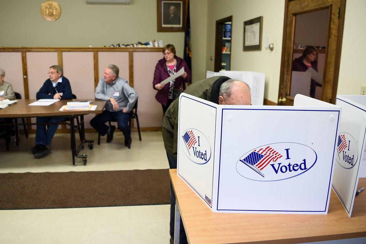 Village elections still taking place Wednesday in Washington County