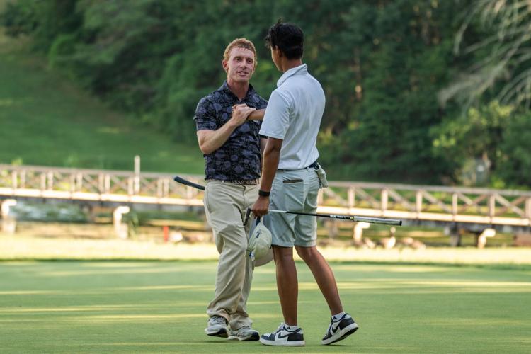 State Men's Amateur Golf Championship