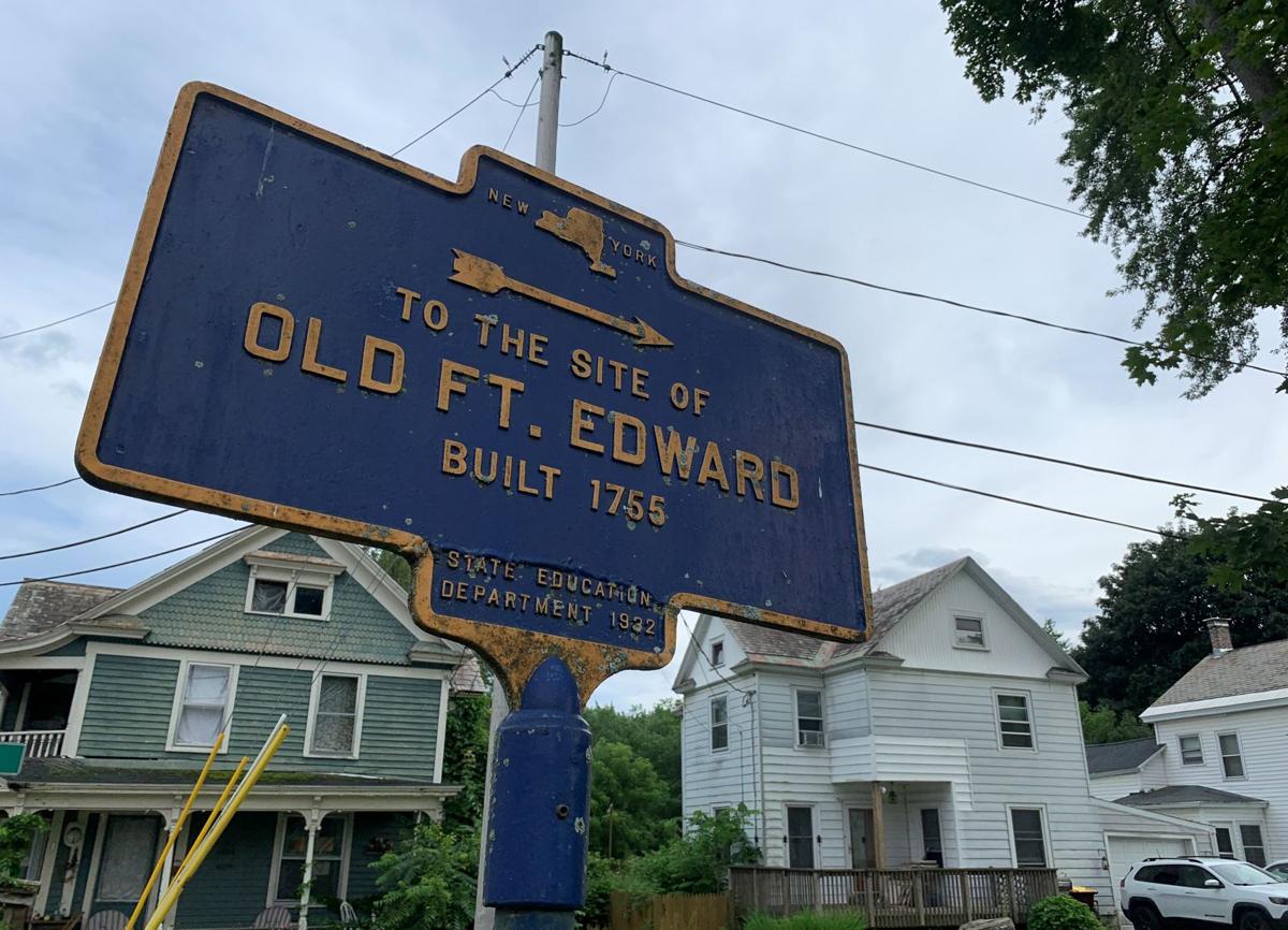 Historical interpreter brings Fort Edward's past to life through