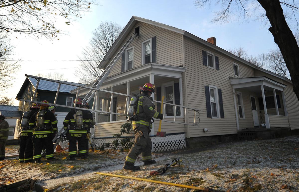Fire put out quickly in South Glens Falls Local
