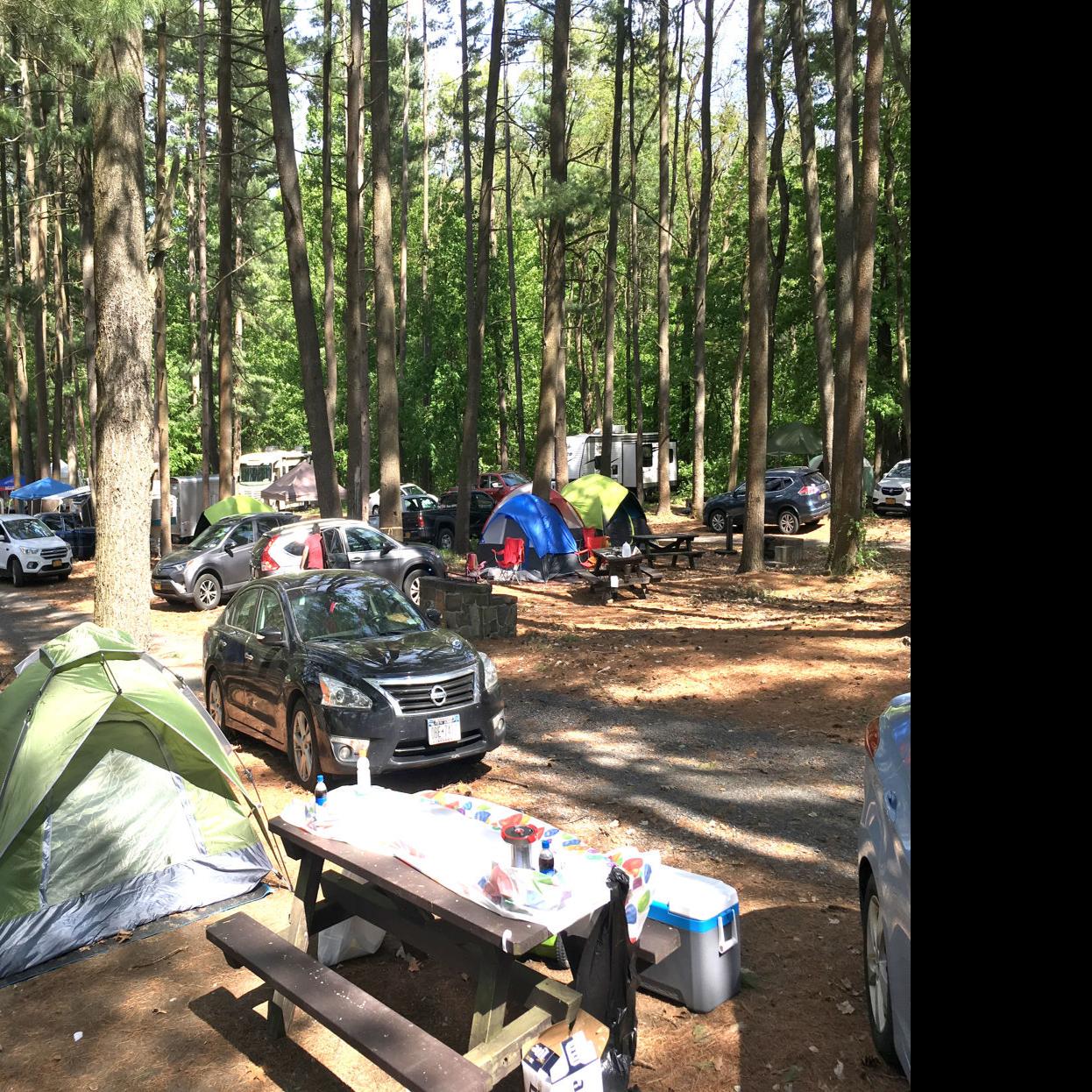 State Campgrounds To Be Closed Until At Least June Local Poststar Com