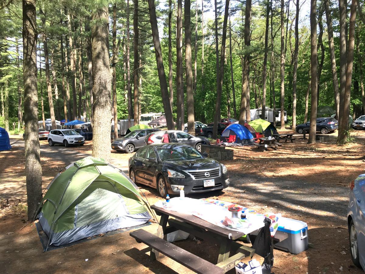 State campgrounds to be closed until at least June Local