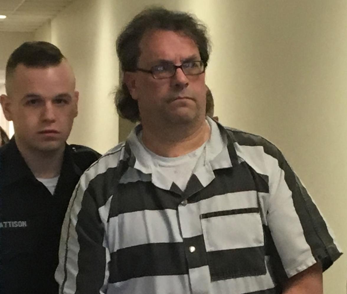 Codefendant 'I didn't strangle him, but I was part of the murder