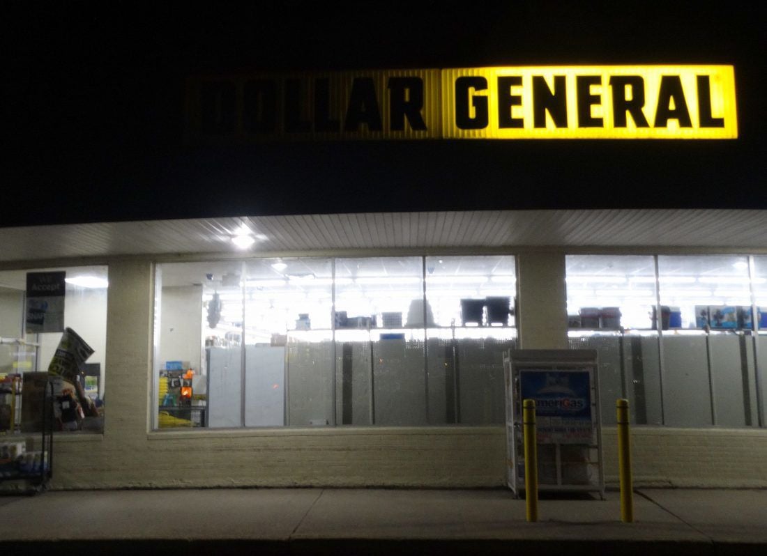 Tupper Lake officials ask dollar stores to fix signs Business