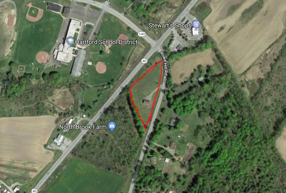 Dollar General in talks with Hartford about a new store