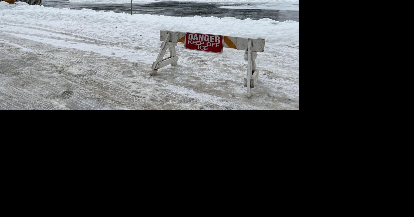 Weather forces Fire and Ice cancellation for second week