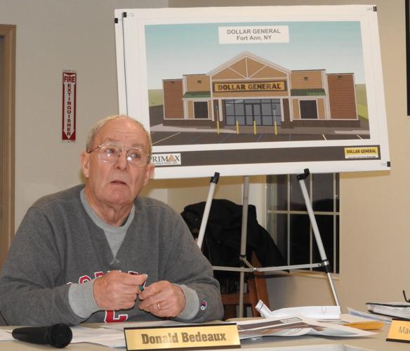 Dollar General plan has support in Fort Ann