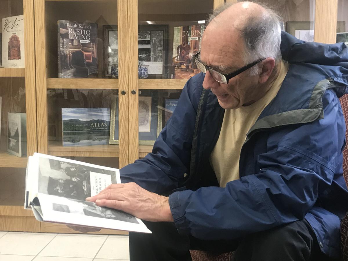 HadleyLuzerne book club mixes serious reading with social interaction