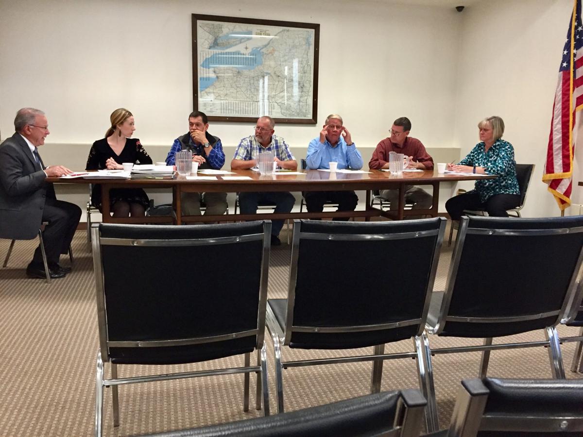 Hudson Falls Village Board