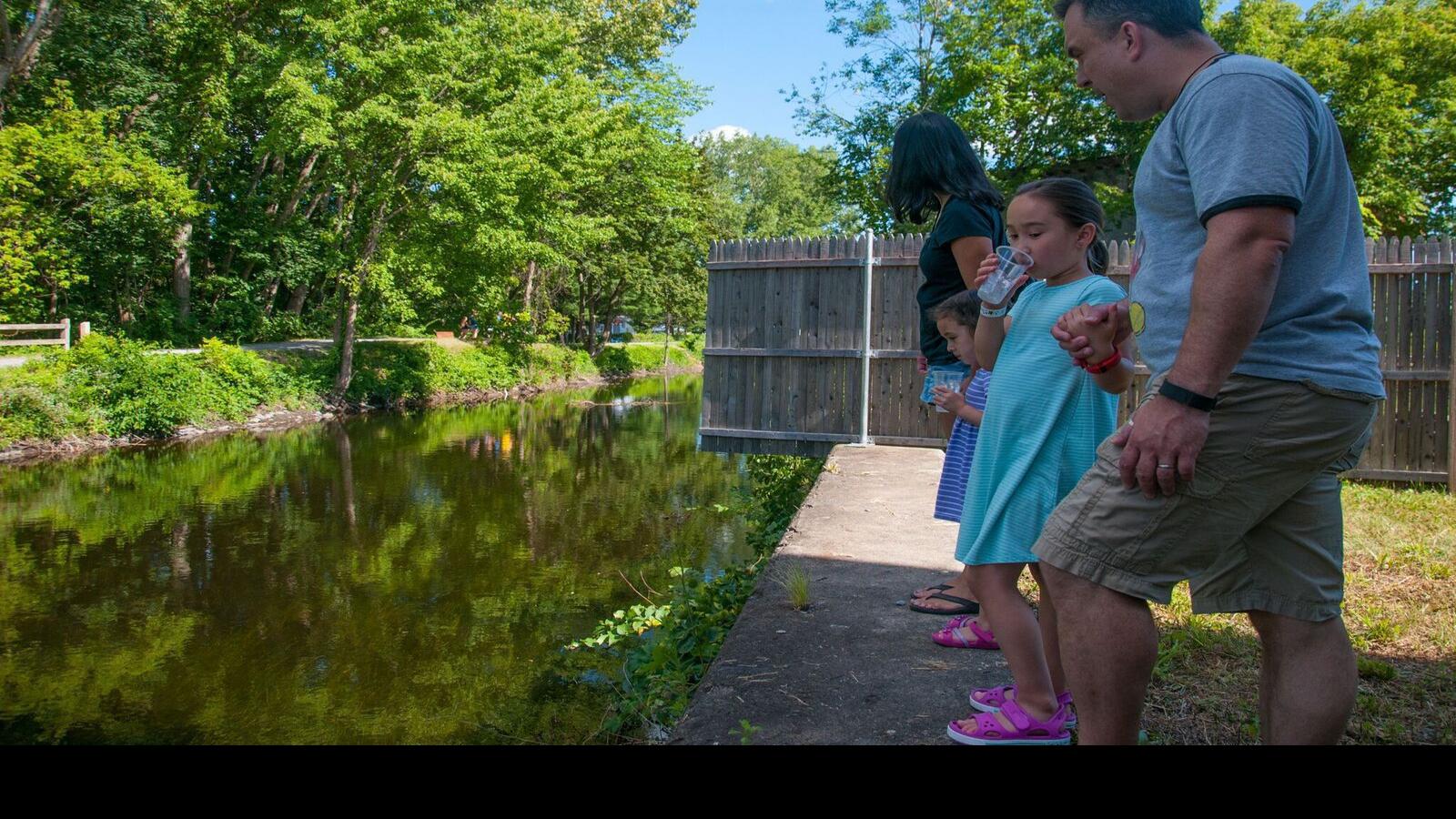 Feeder Canal History Unknown To Many Local Poststar Com