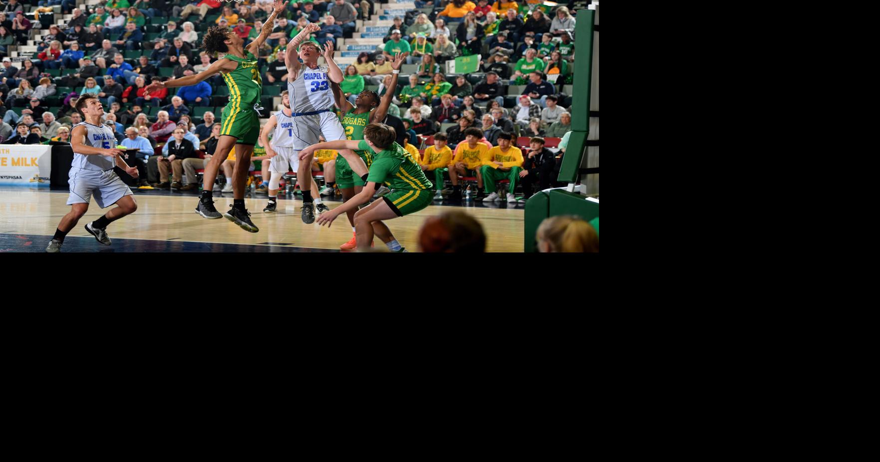 Glens Falls hopes to retain state boys basketball tournament