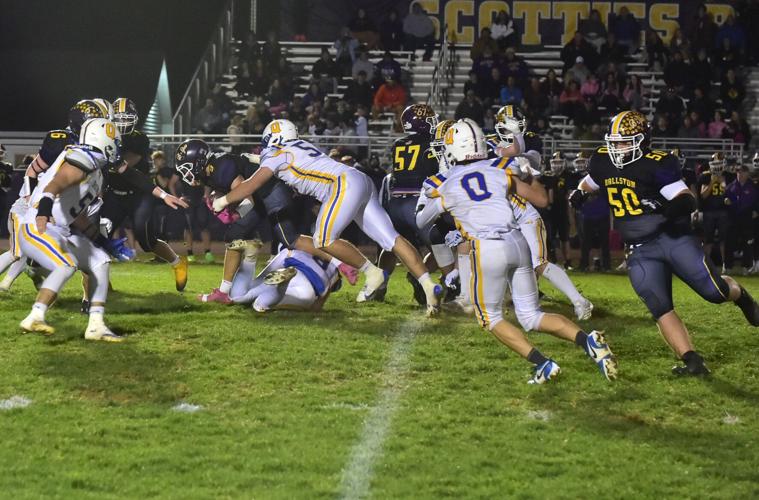 Queensbury's loss to Ballston Spa drops Spartans to third