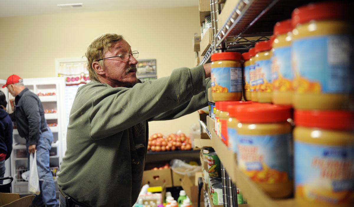 Feeding A Need New Food Pantry Opens Doors In Warrensburg Local