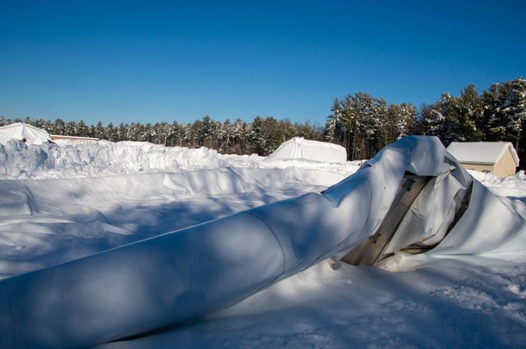 Adirondack Sports Complex dome in Queensbury collapses because of snow