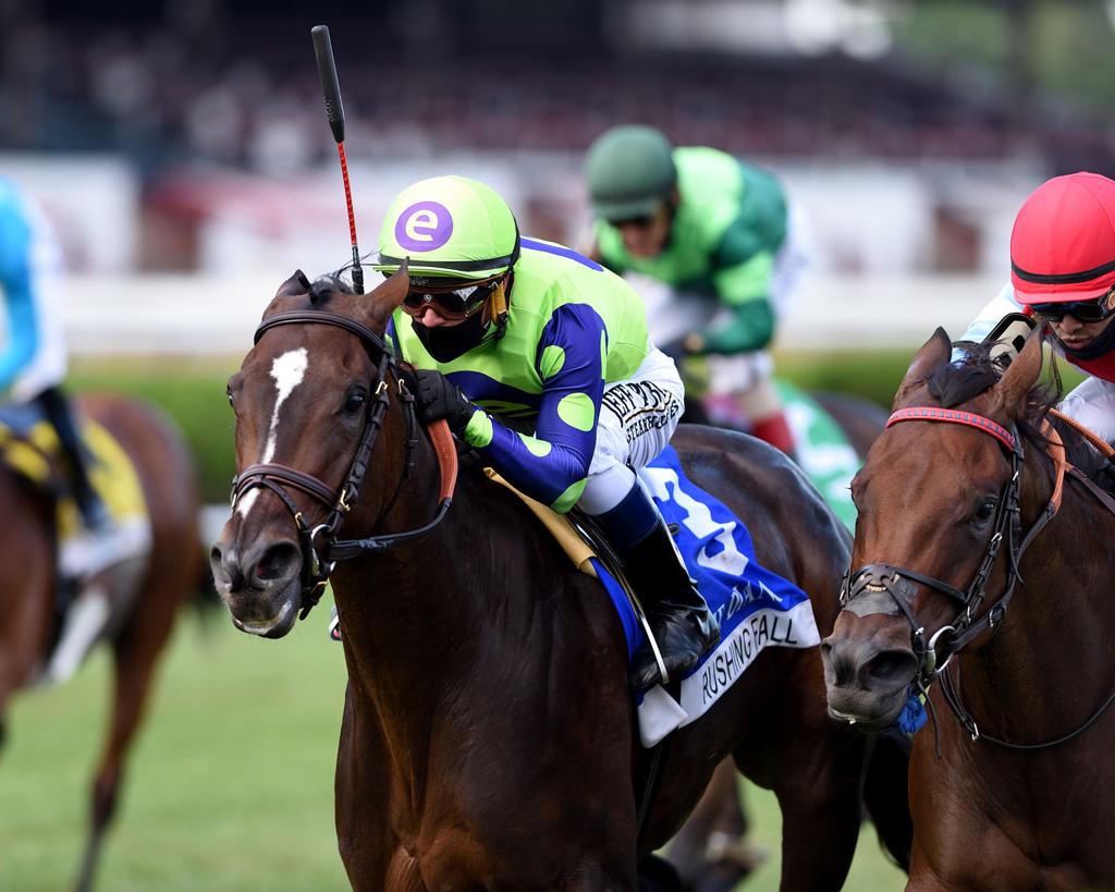 Saratoga Stakes Schedule 2022