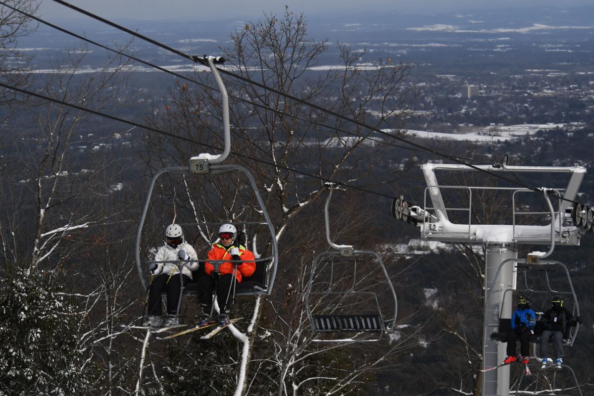 West Mountain Ski Area continues renovation, upgrade efforts Business