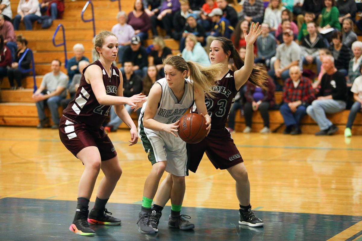 Argyle Girls Hold Off Heatly Make Class D Final Girls