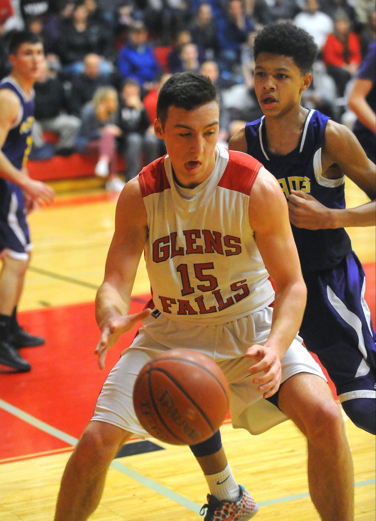 PHOTO GALLERY: Boys basketball -- Amsterdam at Glens Falls | Boys