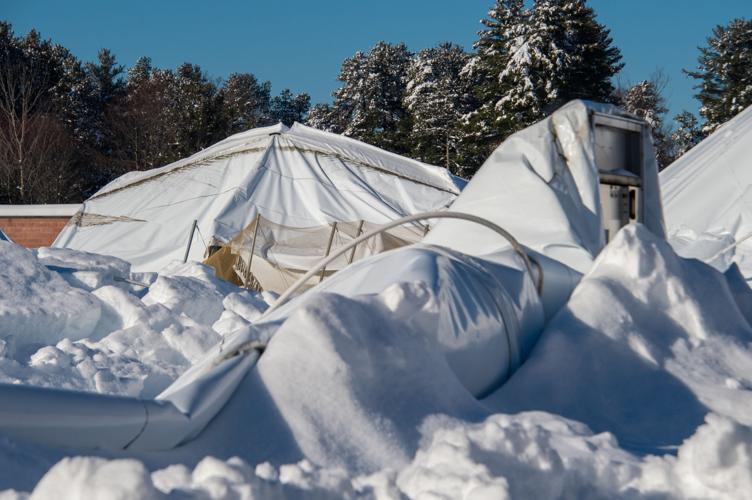Adirondack Sports Complex dome in Queensbury collapses because of snow