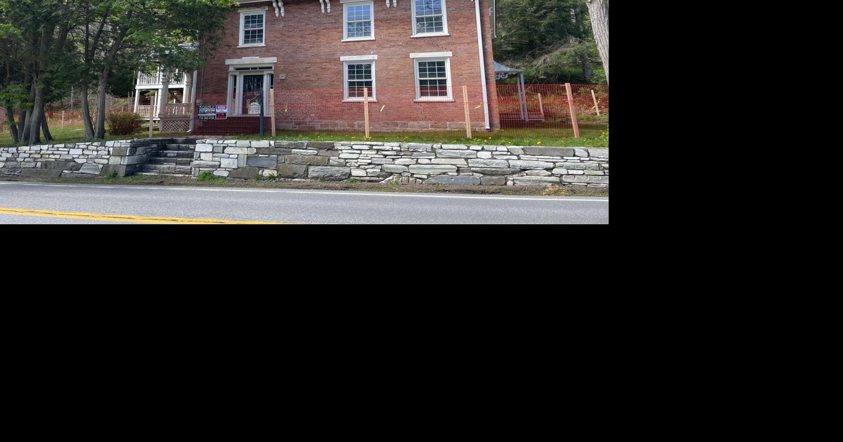 Susan B. Anthony's childhood home