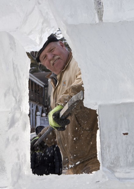 Lake George Winter Carnival