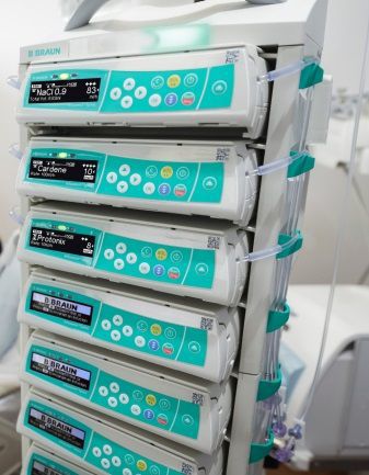 IV pump