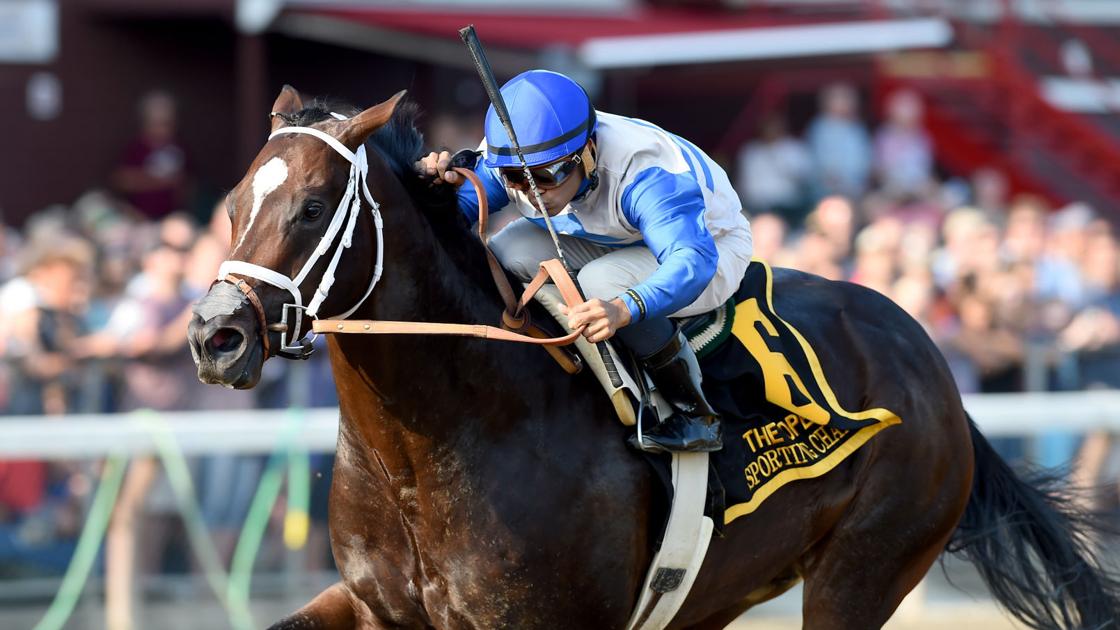 Saratoga meet finishes with records, Sporting Chance win Saratoga