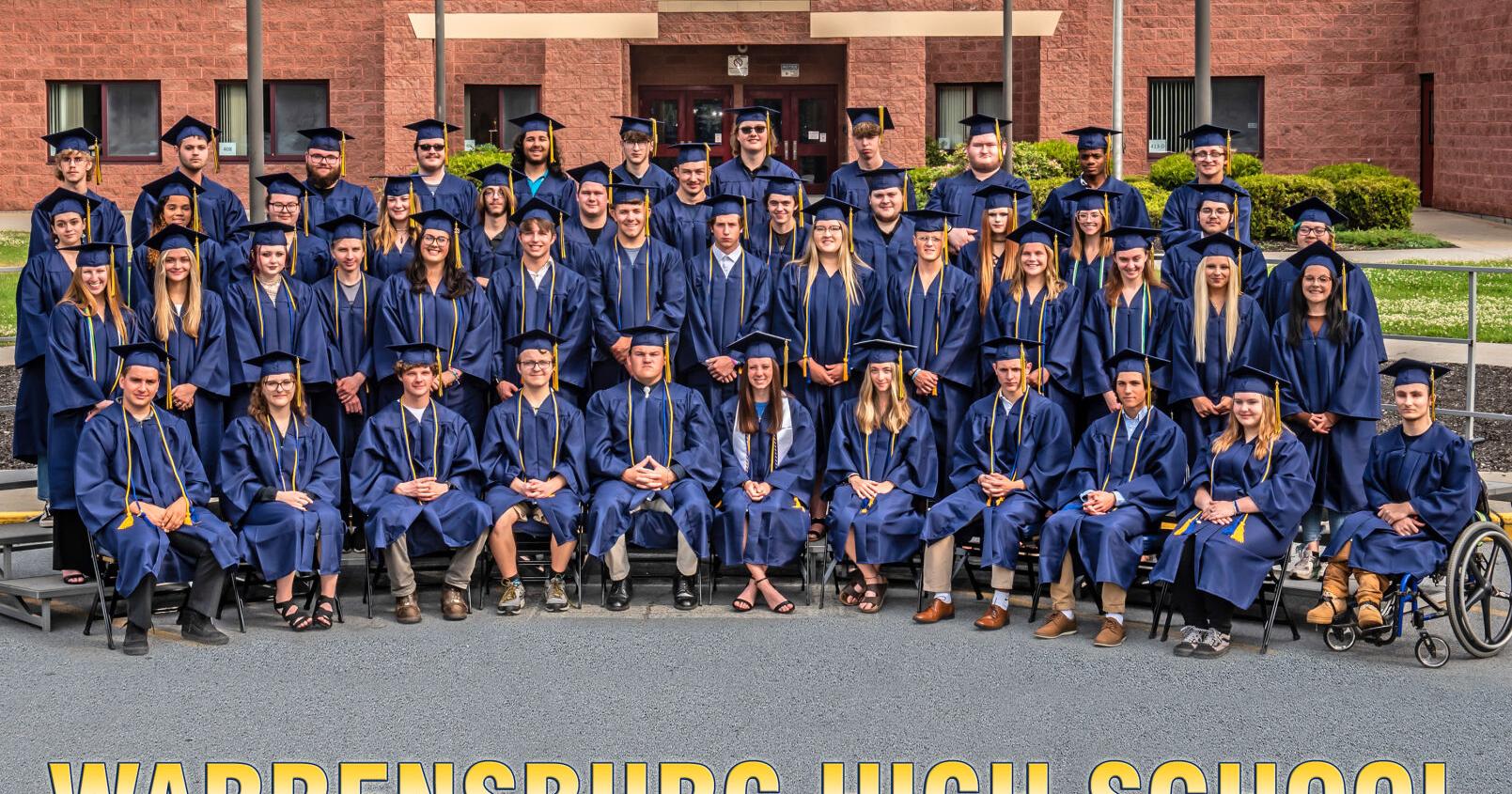 Warrensburg's top two students headed to West Point - Vimarsana News