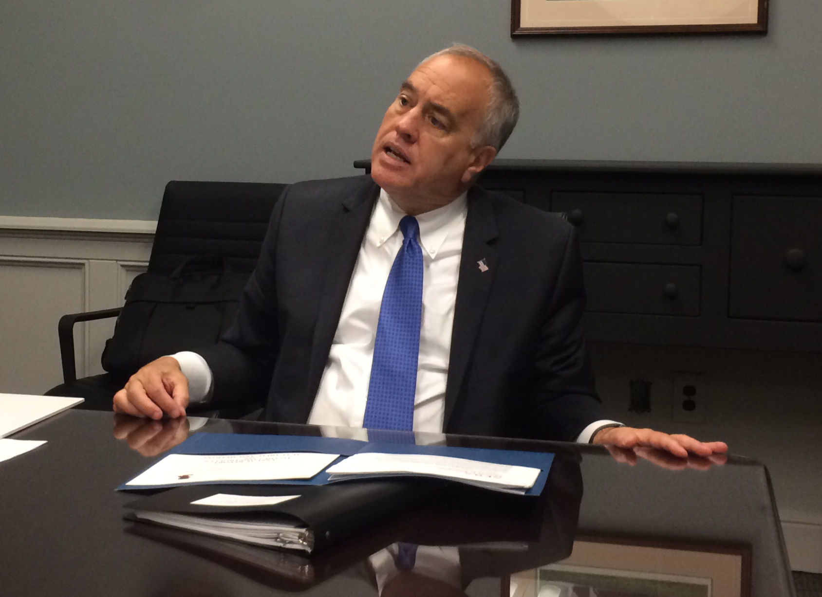 Endorsement: DiNapoli Serves New Yorkers Well As Comptroller