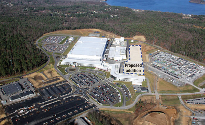 GlobalFoundries Expansion Could Spark New Building Boom