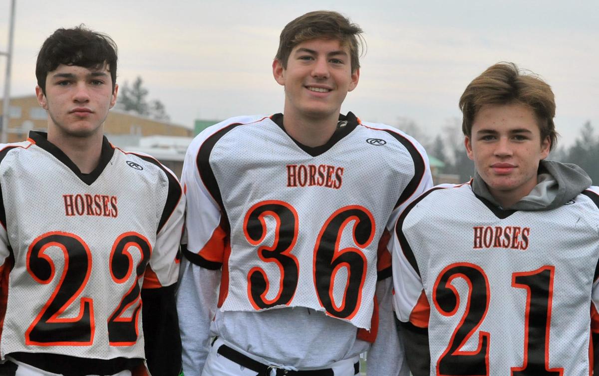 Black Horses Overcame A Lot To Reach State Final Football