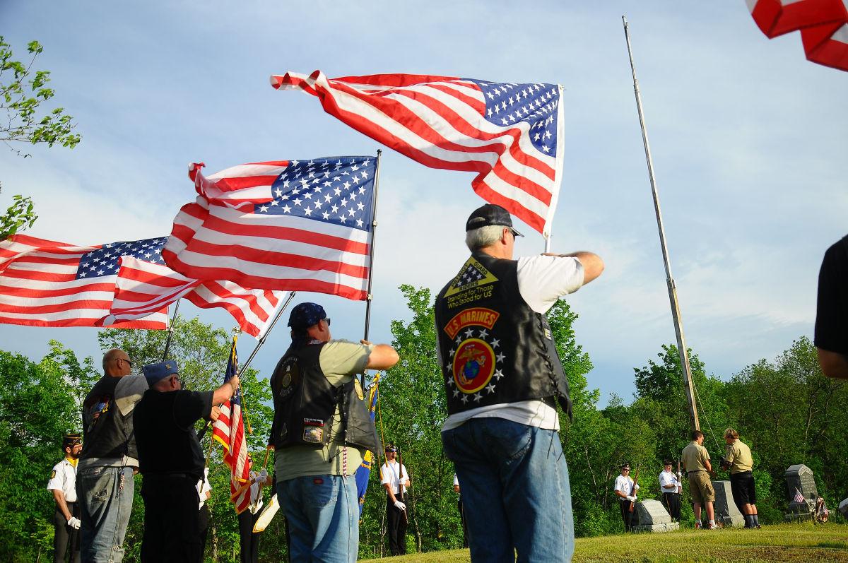 Memorial Day Parades Ceremonies Planned Local Poststar Com