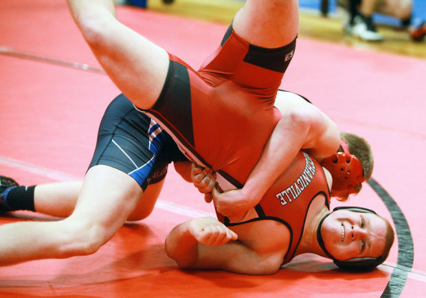 Hadley-Luzerne/Lake George captures MatMania title (Dec. 14 roundup Hadley-Luzerne/Lake George captures MatMania title (Dec. 14 roundup