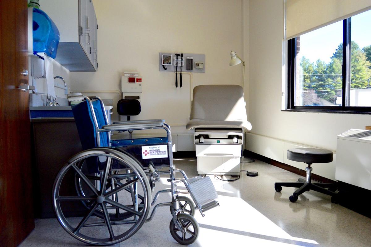 HadleyLuzerne school district opens campus health center