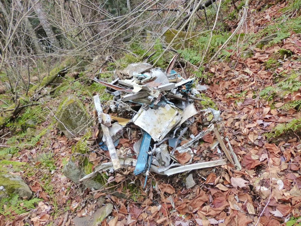 50 years ago, deadliest plane crash in Adirondacks happened near Lake