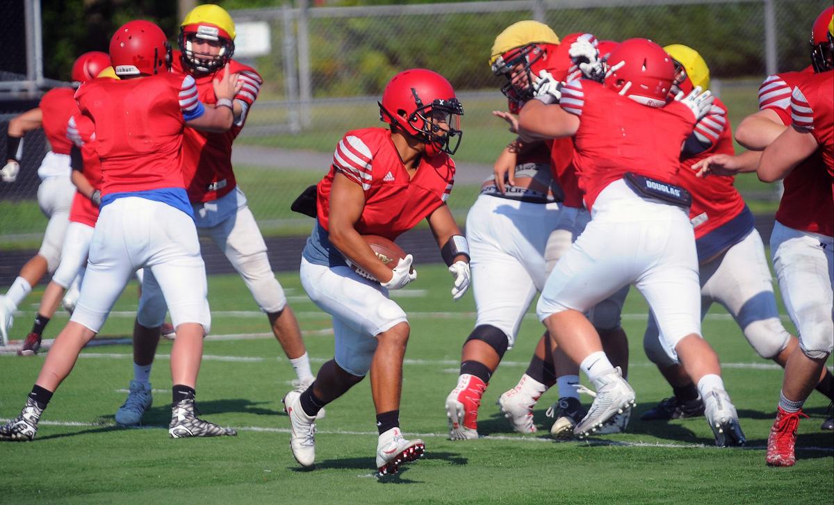 Glens Falls returns loaded squad Football