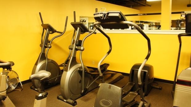 Ellipticals