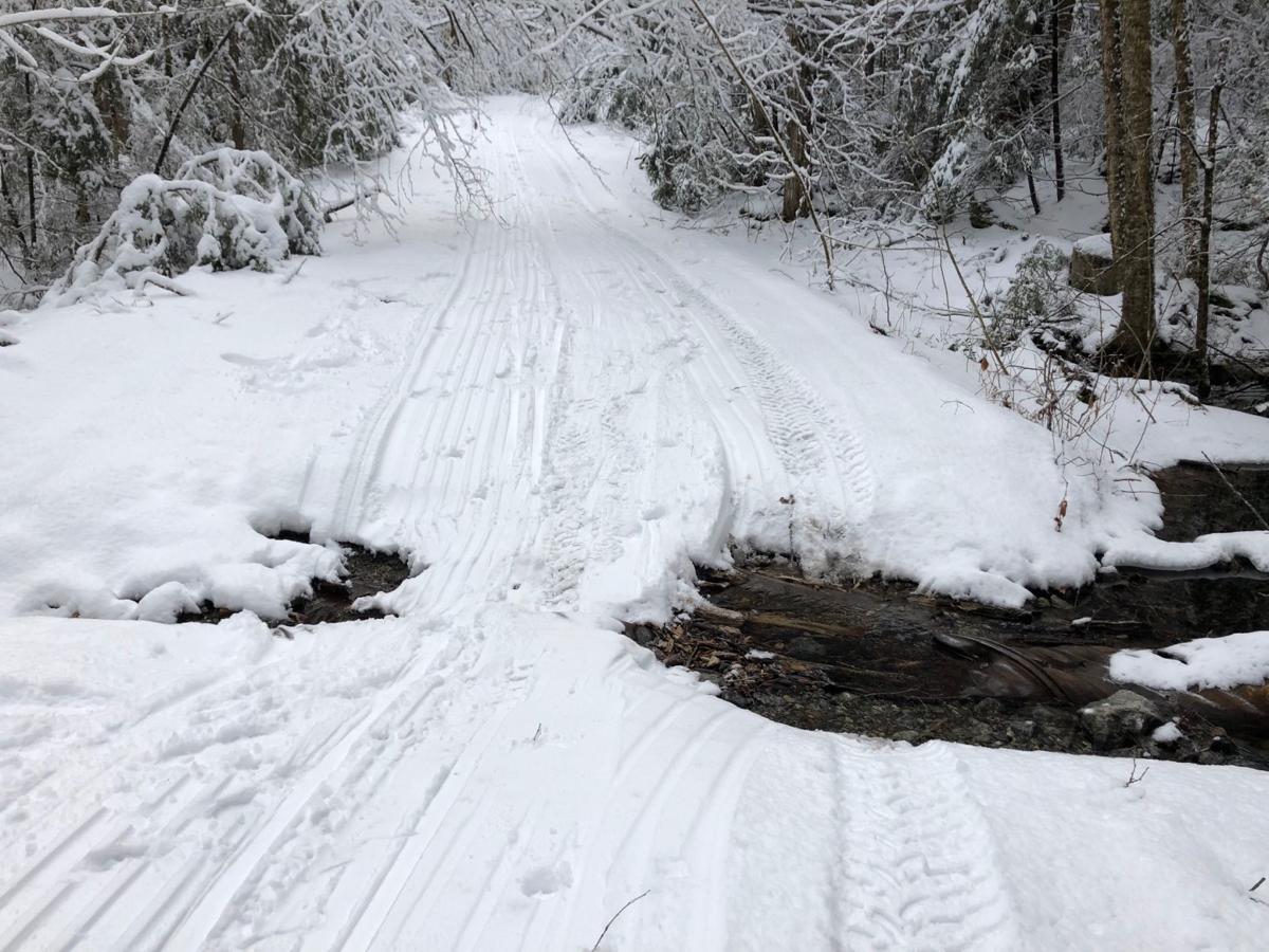 BLOG Road to Crane Pond is no longer Adirondack Outdoors