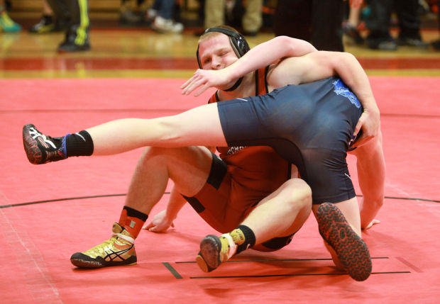Hadley-Luzerne/Lake George captures MatMania title (Dec. 14 roundup Hadley-Luzerne/Lake George captures MatMania title (Dec. 14 roundup