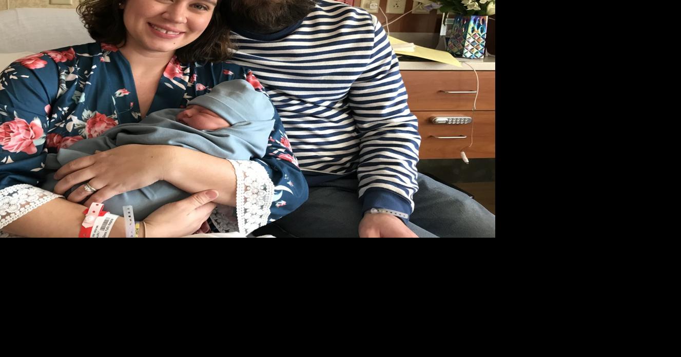 First baby of 2020 arrives 20 days early at Glens Falls Hospital