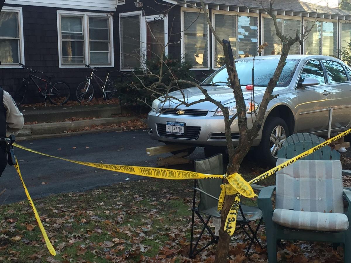 Man dies after Lake vehicle collision that occurred during