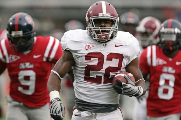 No. 1 Mark Ingram: The Heisman Winner – The Crimson White