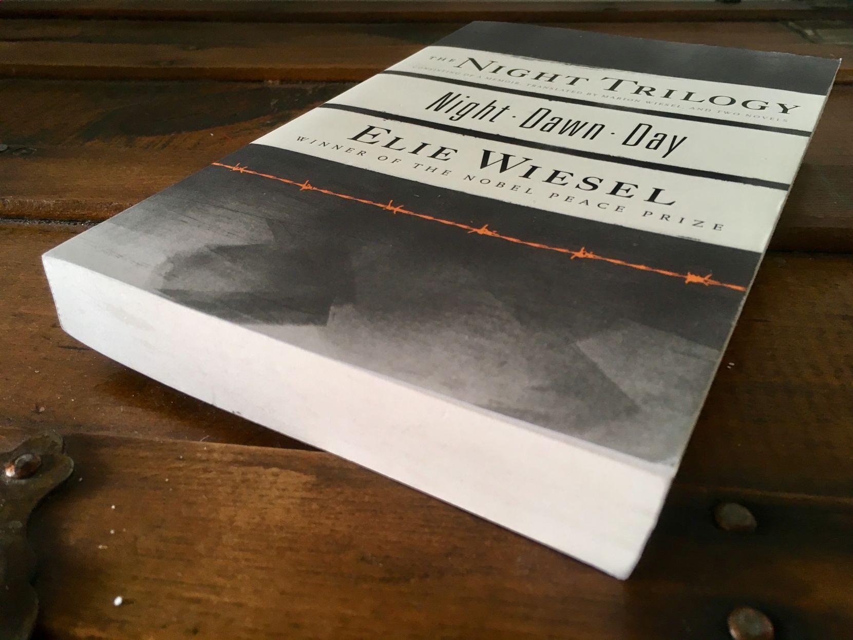 Eli Wiesel S Night Trilogy A Powerful Read Shelf Reflection