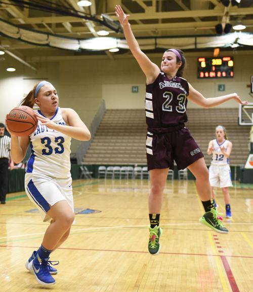 Girls Basketball Fort Edward Vs Argyle Poststar Com