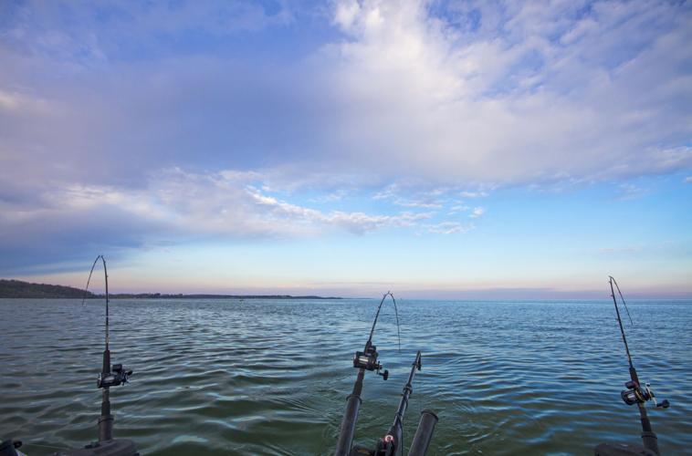 Fair Haven - Lake Ontario - Fishing